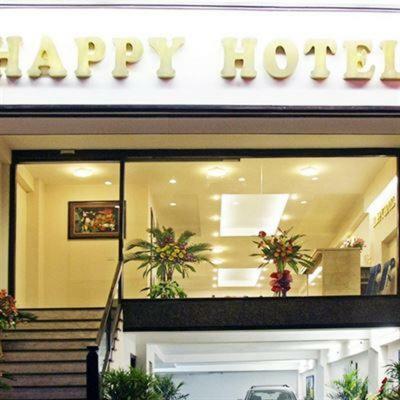 Happy Hotel Hanoj Exteriér fotografie