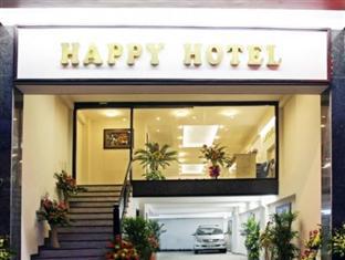Happy Hotel Hanoj Exteriér fotografie